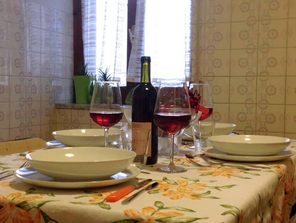 Casa Maccers Apartment Джардини Наксос Екстериор снимка