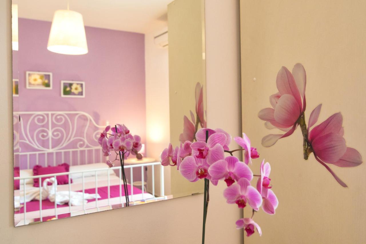 Casa Maccers Apartment Джардини Наксос Екстериор снимка