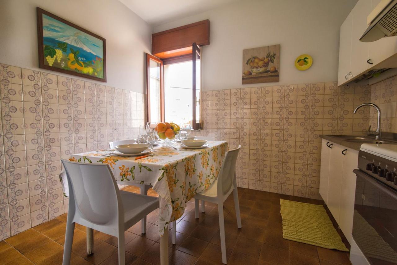 Casa Maccers Apartment Джардини Наксос Екстериор снимка